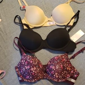 Candies bras bundle
